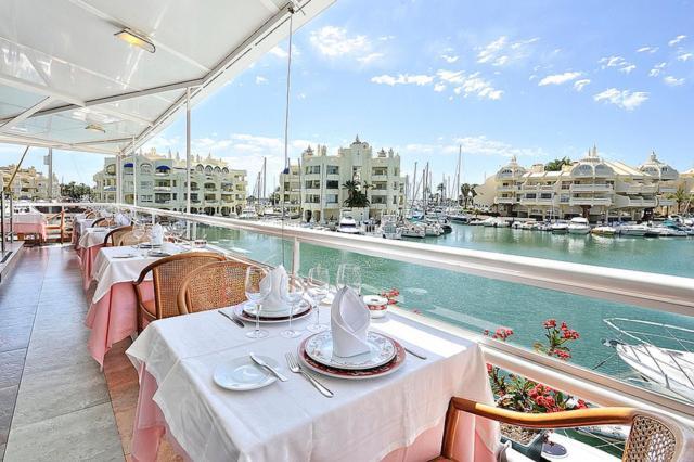 Apartament Benalmadena Puerto Marina Apartman Kültér fotó